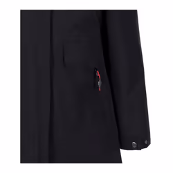 Trespass - Veste imperméable MODESTY - Femme (Noir)