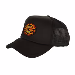The Beatles - Casquette trucker - Adulte (Noir)