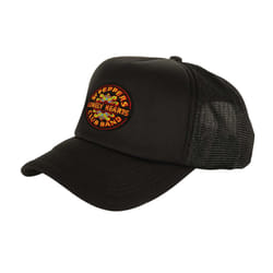The Beatles - Casquette trucker - Adulte (Noir)