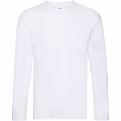 Fruit of the Loom - T-shirt ORIGINAL - Homme (Blanc)