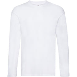 Fruit of the Loom - T-shirt ORIGINAL - Homme (Blanc)