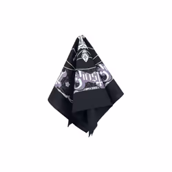 Ghost - Bandana - Adulte (Noir)