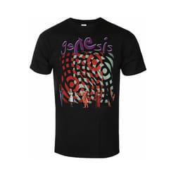 Genesis - T-shirt - Adulte (Noir)