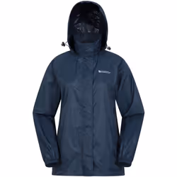 Mountain Warehouse - Veste PAKKA - Femme (Bleu marine)