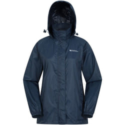 Mountain Warehouse - Veste PAKKA - Femme (Bleu marine)