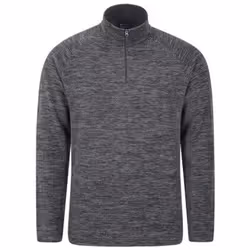 Mountain Warehouse - Haut polaire SNOWDON - Homme (Gris)