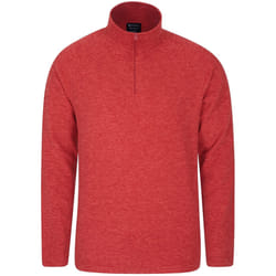 Mountain Warehouse - Haut polaire SNOWDON - Homme (Rouge)