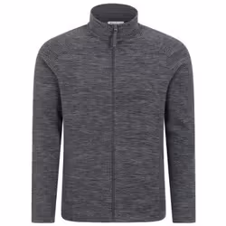 Mountain Warehouse - Veste polaire SNOWDON - Homme (Gris foncé)