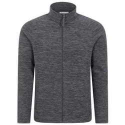 Mountain Warehouse - Veste polaire SNOWDON - Homme (Gris foncé)