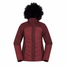 Mountain Warehouse - Blouson de ski PYRENEES - Femme (Pourpre)