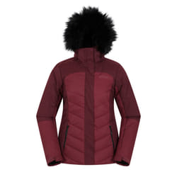 Mountain Warehouse - Blouson de ski PYRENEES - Femme (Pourpre)