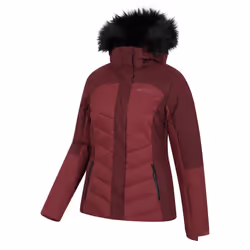 Mountain Warehouse - Blouson de ski PYRENEES - Femme (Pourpre)