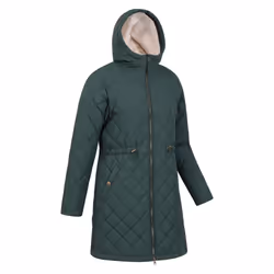 Mountain Warehouse - Veste MISSOURI - Femme (Vert kaki)