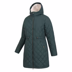 Mountain Warehouse - Veste MISSOURI - Femme (Vert kaki)