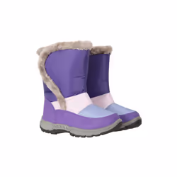 Mountain Warehouse - Après-skis CARIBOU ADAPTIVE - Enfant (Violet)