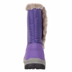 Mountain Warehouse - Après-skis CARIBOU ADAPTIVE - Enfant (Violet)