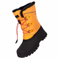 Mountain Warehouse - Après-skis WHISTLER ADAPTIVE - Enfant (Jaune)