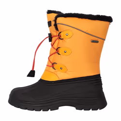 Mountain Warehouse - Après-skis WHISTLER ADAPTIVE - Enfant (Jaune)