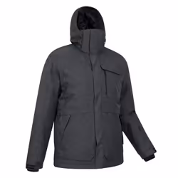 Mountain Warehouse - Blouson de ski COMET - Homme (Gris)