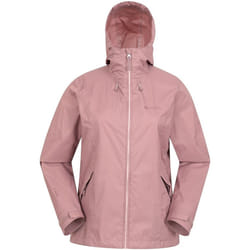 Mountain Warehouse - Veste imperméable SWERVE - Femme (Violet)