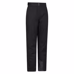 Mountain Warehouse - Pantalon de ski BLIZZARD - Femme (Noir)