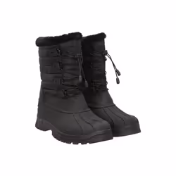 Mountain Warehouse - Après-skis WHISTLER ADAPTIVE - Femme (Noir)