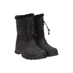 Mountain Warehouse - Après-skis WHISTLER ADAPTIVE - Femme (Noir)