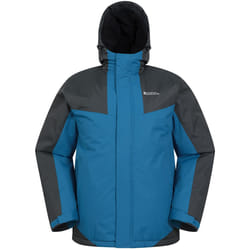 Mountain Warehouse - Blouson de ski DUSK - Homme (Bleu)