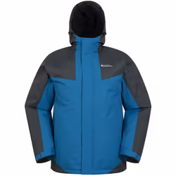 Mountain Warehouse - Blouson de ski DUSK - Homme (Bleu)