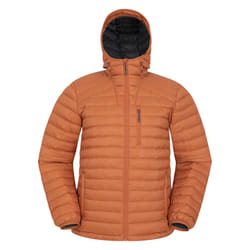 Mountain Warehouse - Veste matelassée HENRY EXTREME - Homme (Rouille)
