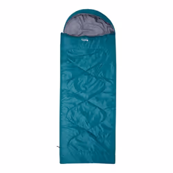 Mountain Warehouse - Sac de couchage SUMMIT - Adulte - Taille 215 cm (Bleu pétrole)