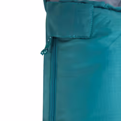 Mountain Warehouse - Sac de couchage SUMMIT - Adulte - Taille 215 cm (Bleu pétrole)