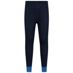 Mountain Warehouse - Bas thermique - Enfant (Noir / Bleu)