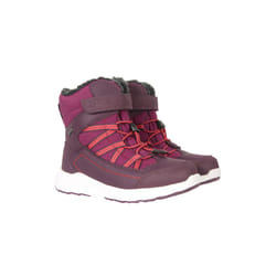 Mountain Warehouse - Après-skis DENVER ADAPTIVE - Enfant (Pourpre)
