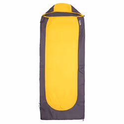 Mountain Warehouse - Sac de couchage - Adulte - Taille 215 cm (Gris foncé)