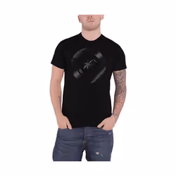 Captain Marvel - T-shirt - Adulte (Noir)