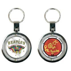 The Beatles - Porte-clés rotatif MAGICAL MYSTERY TOUR - Taille unique (Multicolore)