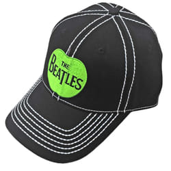 The Beatles - Casquette de baseball - Adulte (Noir / Blanc / Vert)