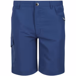 Regatta - Short SORCER - Unisexe (Bleu foncé)