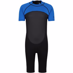 Regatta - Combinaison de plongée SHORTY - Homme - Taille S-M (Bleu Oxford / Noir)