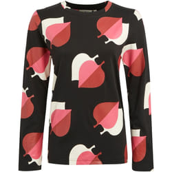 Regatta - T-shirt ORLA KIELY - Femme (Rose / Feuilles d'orme)