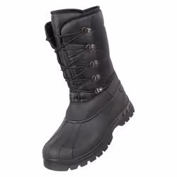 Mountain Warehouse - Après-skis PLOUGH - Homme (Noir)