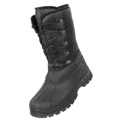 Mountain Warehouse - Après-skis PLOUGH - Homme (Noir)