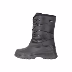 Mountain Warehouse - Après-skis PLOUGH - Homme (Noir)