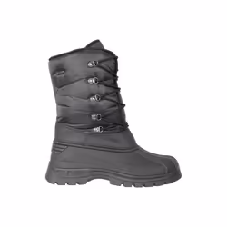 Mountain Warehouse - Après-skis PLOUGH - Homme (Noir)