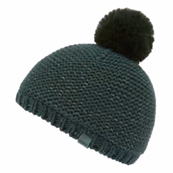 Regatta - Bonnet LORELAI - Femme (Vert forêt foncé)