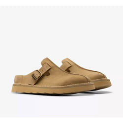 Mules En Daim Solsbury - Clarks