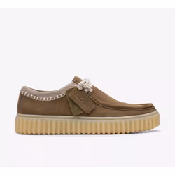 Clarks modèle Torhill Lo Vert - 43