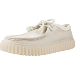 Clarks modèle Torhill Lo Beige - 41