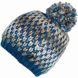 Regatta - Bonnet BITSIE - Enfant (Bleu sarcelle foncé)